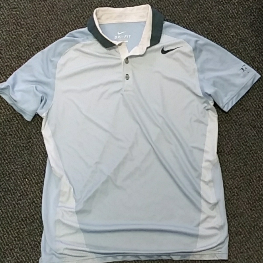 Nike Roger Federer Hamburg 2013